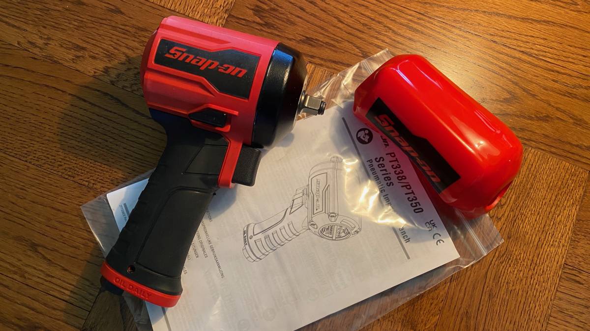 年最新ヤフオク! スナップオン インパクト工具、DIY用品の
