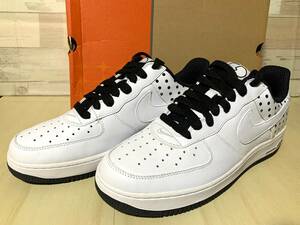 【新品未使用】NIKE AIR FORCE 1 LOW FRAGMENT DESIGN 'POLKA DOT' ナイキ エア フォース 1 フラグメント US10 28.0cm 314885 111