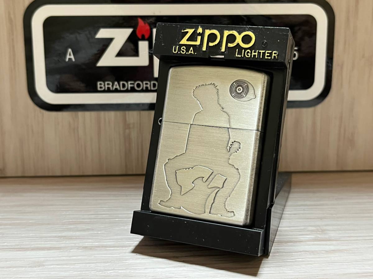 Yahoo!オークション -「hide zippo」の落札相場・落札価格