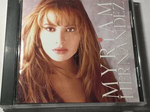 CD/AOR/MYRIAM HERNANDEZ #デヴィッド・フォスター/マーク・ポートマン/アーロン・ジーグマン/マイケル・トンプソン 送料¥180