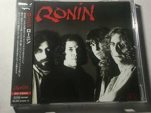  записано в Японии с лентой CD/RONIN/ low человек (wati*wakteru/ Dan *dag moa /lik*marota/ Stanley * ракушка Don )/. человек # Linda * long shutato