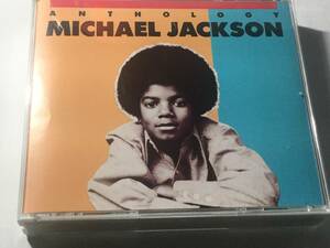 国内盤2CDベスト40曲/マイケル・ジャクソン/アンソロジー 送料¥250
