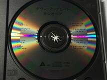 国内盤CD/カシオペア/ダウン・アップビート 送料¥180_画像7