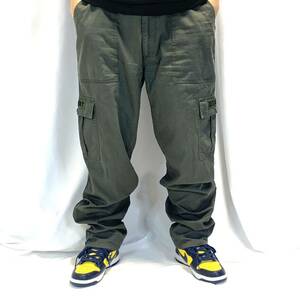 7597 Esse Emme army bread U.S.ARMY military pants W39