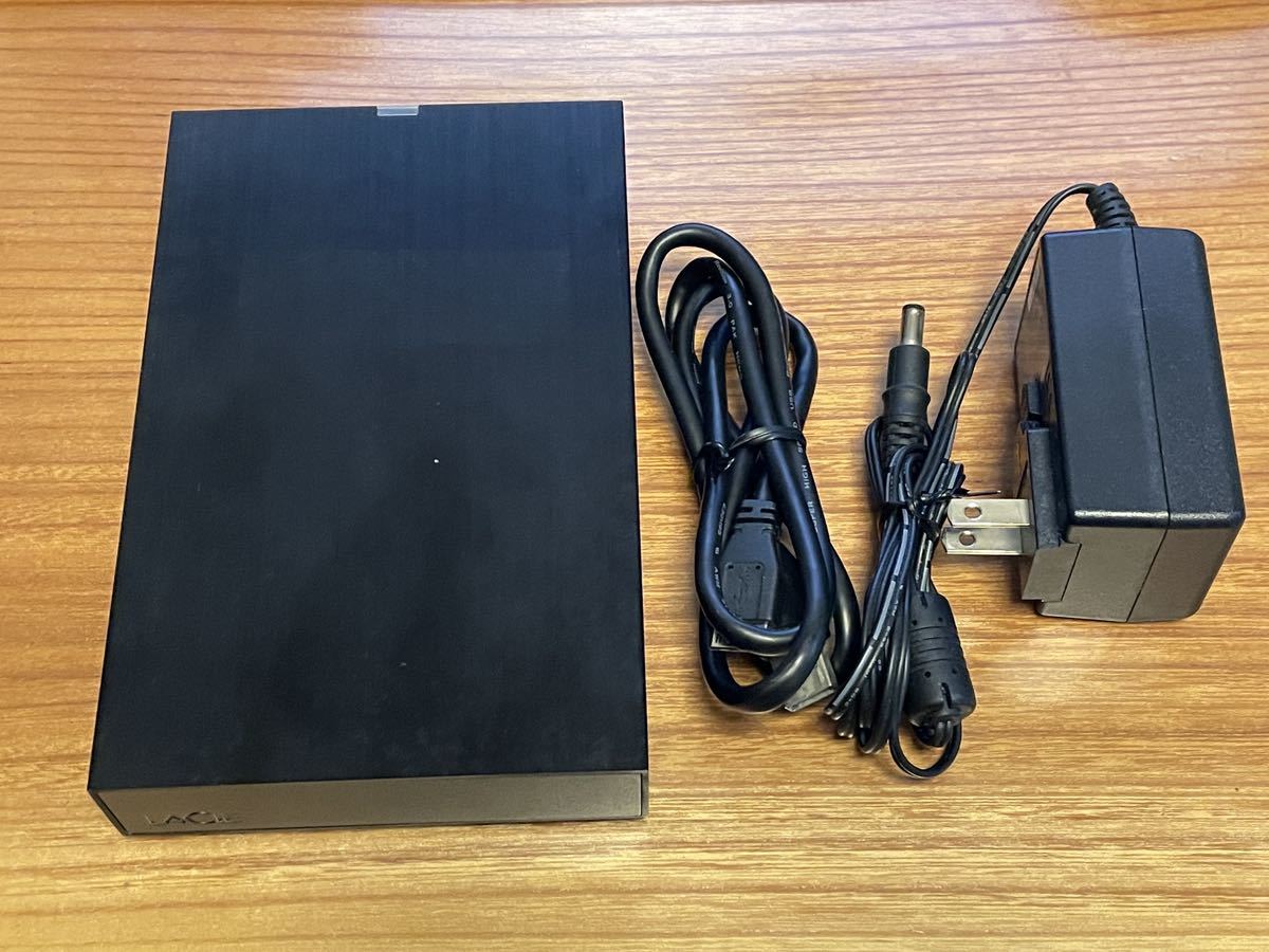 LaCie LaCie minimus LCH-MND020U3 オークション比較 - 価格.com