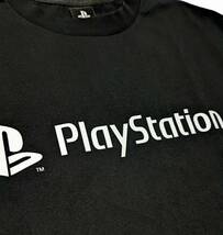 ■【新品・未使用品】1st PlayStation プレイステーション Tシャツ BLACK (M) ■_画像2