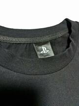 ■【新品・未使用品】1st PlayStation プレイステーション Tシャツ BLACK (M) ■_画像3