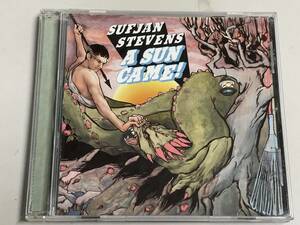 【CD美品】a sun came!/sufjan stevens/スフィアン・スティーヴンス【輸入盤】