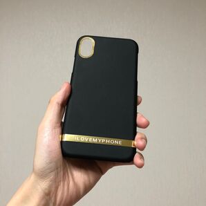 iPhone X スマホケース