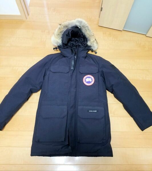 最終セール！ 価格相談不可！ CANADA GOOSE カナダグース ダウンジャケット シタデル