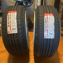 BBS RS RS039 リバレル品 16インチ 7.5J+18 1.5Jリム 4穴マルチ100 114.3 タイヤ付き NANKANG NS20 165/45R16 パウダーコート深リム当時物 _画像5