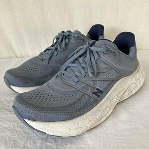 New Balance Fresh Foam X More v4 MEN29cm