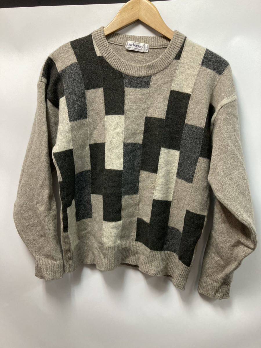 2023年最新】ヤフオク! -「カシミヤ ニット」(バーバリー)の中古品