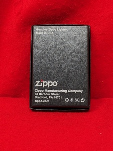 ★☆ZIPPO　ライター　JACK DANIEL”S　MADE IN U.S.A.　Old NO.7 BRAND　保証書あり　ゆうパケットポストmini☆★