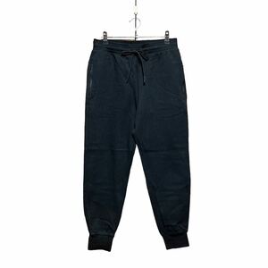 ●洗濯プレス済み● LANDS'END ランズエンド コットンリブパンツ スウェットパンツ コットンジャージー sizeS【1476】