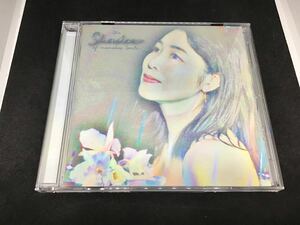 菊池桃子 the shadow of momoko's smile コンセプト アルバム 裏ベスト cd 中古