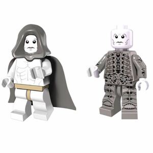 プロメテウス ミニフィグ LEGO 互換 ミニフィギュア レゴ互換 2体セット f