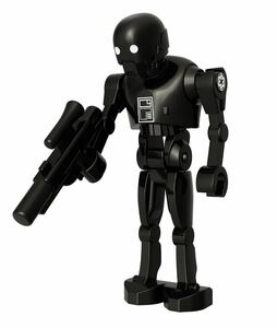 1体　ドロイド K-2SO スターウォーズ　ミニフィグ LEGO 互換 ブロック ミニフィギュア レゴ 互換 s ep