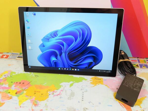 JC05117 美品 マイクロソフト Surface pro LTE SIM搭載 タブレット