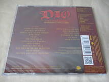 DIO Live In London-Hammersmith Apollo 1993- ’14 新品未開封 2枚組 全18曲 Tracy G/Jeff Pilson/Vinny Appice等参加_画像6