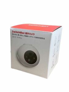 Новое ★ Приглашенное решение ★ Switchbot Switch Bot Outdoor Camera Camera Camera Camera Alexa Compatible 10000mah большая емкость