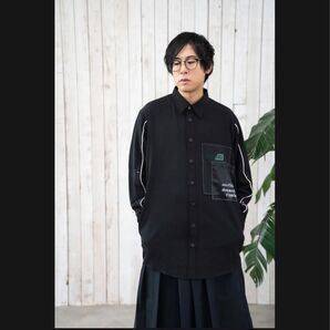 新品 白井悠介 MIDORI シャツ
