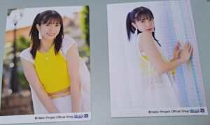 Juice=Juice　井上玲音　L判写真6枚