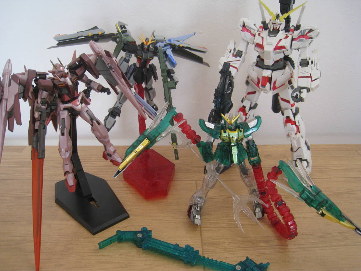 2023年最新】ヤフオク! -ガンプラ ジャンク まとめの中古品・新品・未