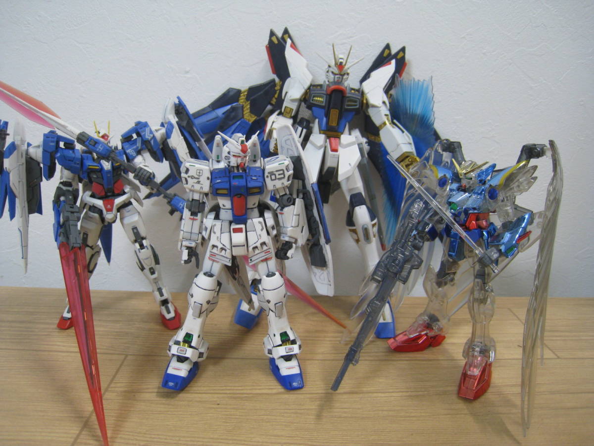 2023年最新】ヤフオク! -ガンプラ ジャンク まとめの中古品・新品・未