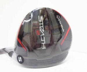 ☆新品★テーラーメイド ステルス2 STEALTH2 フェアウェイウッド★3W 15°★純正カーボンTENSEI RED TM50 '22(S)★日本正規品/HC付属