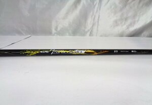 中古品★N.S.PRO Regio Formula MB＋ TYPE75(S) ★ドライバー用シャフト★ロマロ純正スリーブ付き