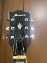 maruha アコースティックギター W430_画像4