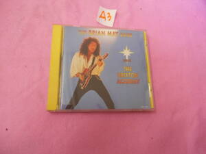 A3CD! THE BRIAN MAY BAND/LIVE AT THE BRIXTON ACADEMY ブライアン・メイ・バンド