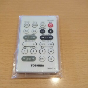  Toshiba TRM-CX700 TY-CX700 for remote control 