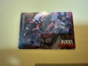 即決★勝利の女神 NIKKE ニケ メタリックパスコレクション ドレイク TCG イラストカード