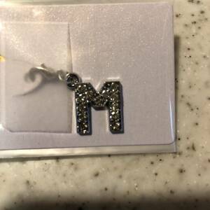  new goods unopened M initial charm 