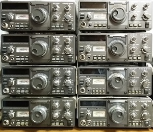 【TS-120V、TS-130V（10W機）の整備、修理】承ります （作業経過の写真を提供致します）