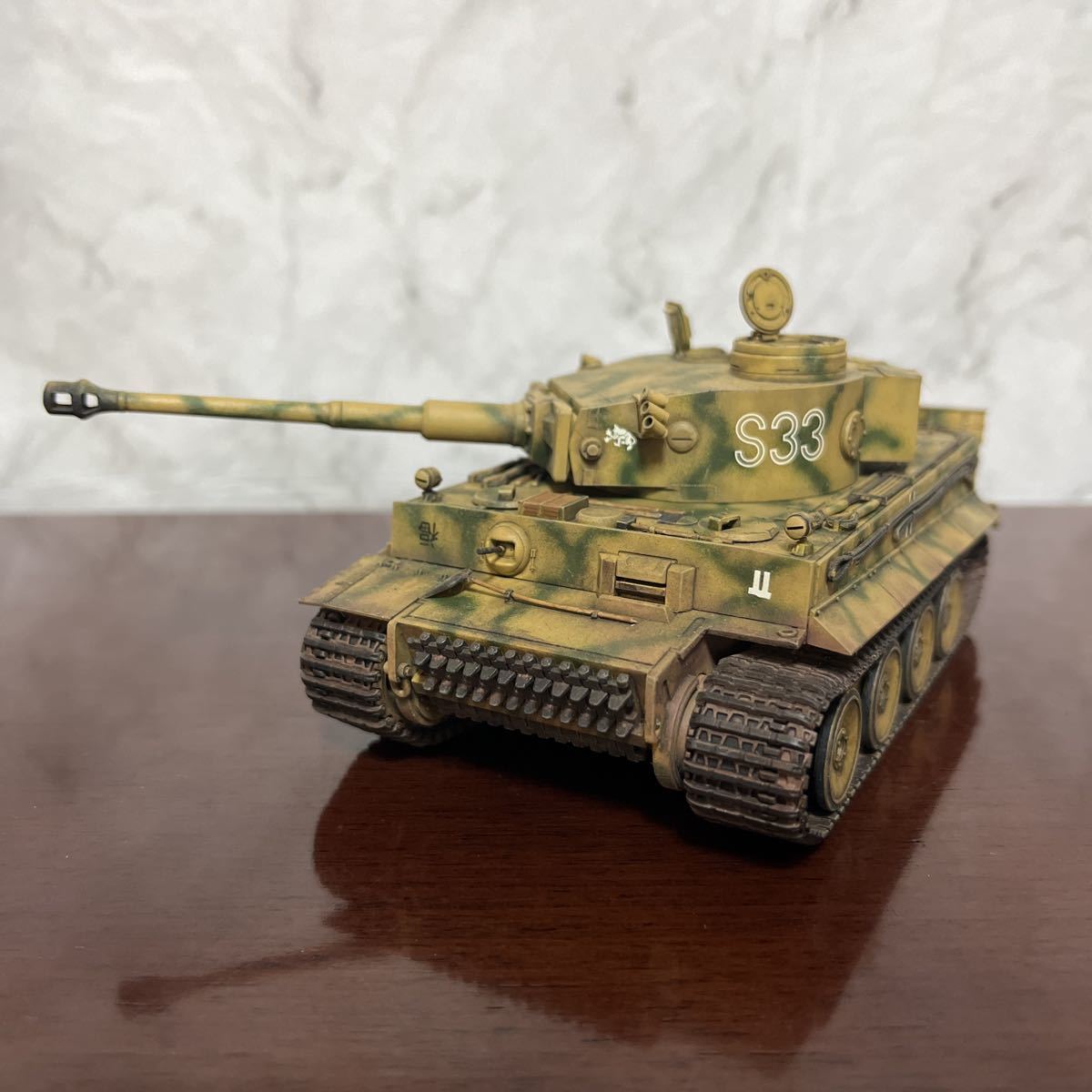 2023年最新】Yahoo!オークション -ティーガー ガルパンの中古品・新品
