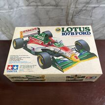 1/20 タミヤ ロータス107Bフォード★1993 F-1グランプリ★TAMIYA 20038★グランプリコレクション No.38_画像1