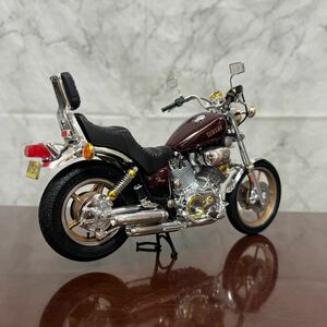 1/12 タミヤ ヤマハ XV1000 ビラーゴ★TAMIYA 14044★オートバイシリーズ No.44