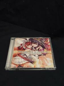 beatmania IIDX 22 PENDUAL オリジナルサウンドトラック　CD　KONAMI　ビーマニ　