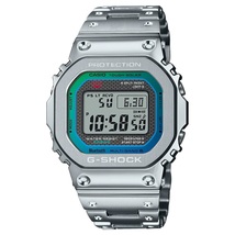 カシオCASIO Gショック ジーショック G-SHOCK Bluetooth搭載 電波 ソーラー メンズ 腕時計 GMW-B5000PC-1JF_画像1