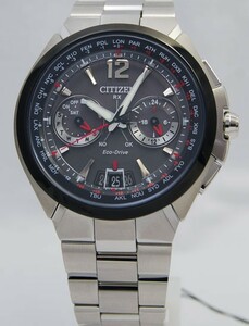 [ stock disposal ] Citizen collection / Eko-Drive / satellite wave /CC1094-51E[ super special price ]