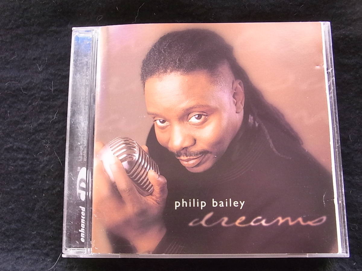 フィリップ・ベイリー / PHILIP BAILEY / ザ・ワンダーズ・オブ・ヒズ