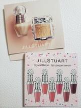 新品★JILL STUART ジルスチュアート グロウシフォン セラムフィルター＃200♪ファンデーション♪美容液化粧下地♪リップ美容液★サンプル_画像1