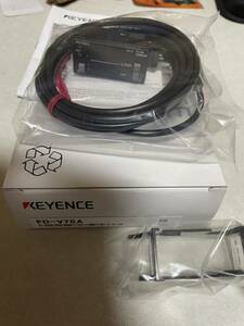 新品 KEYENCE キーエンス FD-V75A アンプ分離型デジタル流量センサ