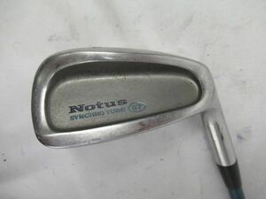 ★MIZUNO ミズノ Notus 57 ウェッジ P 純正カーボンシャフト C827★レア★激安★中古★