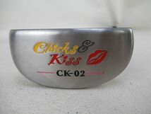 ★Chicks Kiss CK-02 パター ３２インチ レディース B108★レア★激安★中古★_画像1