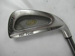 ★Callaway キャロウェイ J2H2 PAT PEND アイアン #2 純正カーボンシャフト D288★レア★激安★中古★