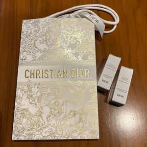 DIOR クレンジング　ミルク　ビュリフィアン　ラムースピュリフィアンオフオン